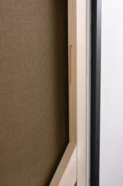 Malerifabrikken Posters & Billeder-Design Maleri / Metallic Champagne / 90x120 Cm