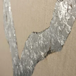 Malerifabrikken Posters & Billeder-Design Painting / Wild Horizon / 90x120 Cm / Sort ramme