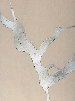 Malerifabrikken Posters & Billeder-Design Maleri / Wild Horizon / 90x120 Cm / Egetræsramme