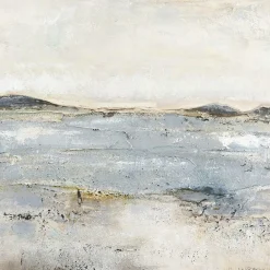 Malerifabrikken Posters & Billeder-Design Maleri / Trace Of Nature / 100x100 Cm