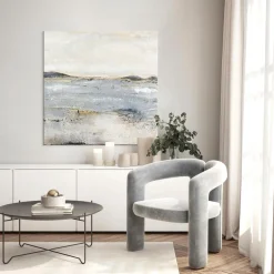 Malerifabrikken Posters & Billeder-Design Maleri / Trace Of Nature / 100x100 Cm