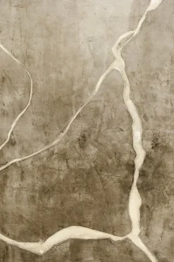 Malerifabrikken Posters & Billeder-Design Maleri / Vibranium / 90x120 Cm