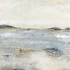 Malerifabrikken Posters & Billeder-Design Painting / Trace Of Nature / 100x100 Cm / Egetræsramme