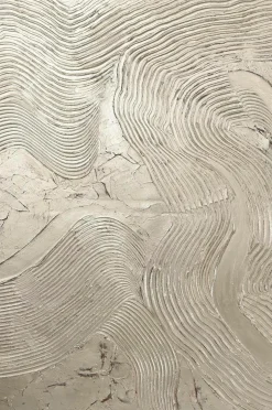 Malerifabrikken Posters & Billeder-Design Maleri / Metallic / 90x120 Cm