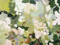 Malerifabrikken Posters & Billeder-Garden / Blandet maleri / 120 X 90 cm