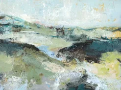 Malerifabrikken Posters & Billeder-Mountain / Blandet maleri / 120 X 90 cm