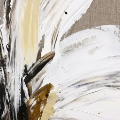 Malerifabrikken Posters & Billeder-Hørmaleri / Explosive / 90x120 Cm / egetræsramme