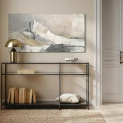 Malerifabrikken Posters & Billeder-Nordic Shapes / Blandet maleri / 140 X70 cm