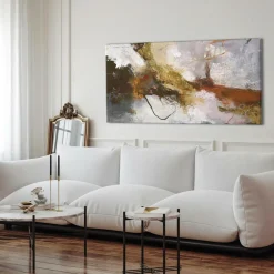 Malerifabrikken Posters & Billeder-Still Time / Blandet maleri / 140 X70 cm