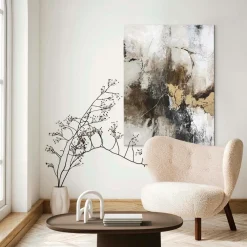 Malerifabrikken Posters & Billeder-Timeless / Blandet maleri / 90 X 120 cm