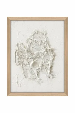 Malerifabrikken Posters & Billeder-Beach / 30x40 Cm / Egetræsramme