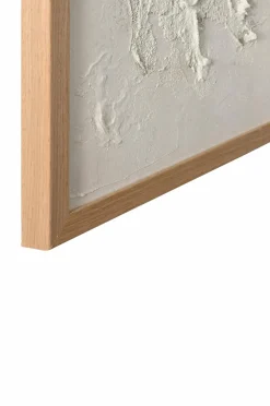 Malerifabrikken Posters & Billeder-Beach / 30x40 Cm / Egetræsramme