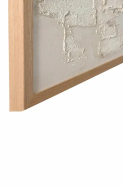 Malerifabrikken Posters & Billeder-Rock / 30x40 Cm / Egetræsramme