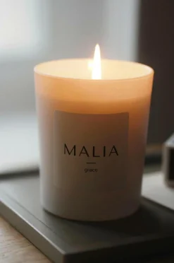 Malia Lys & Duft-Grace Candle 180G