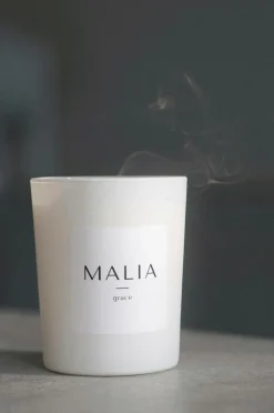Malia Lys & Duft-Grace Candle 180G