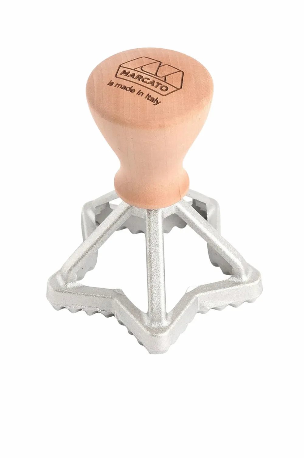Marcato Små Køkkenmaskiner-Ravioli-stempel stjerne 6,5 cm