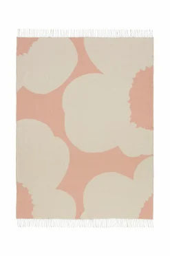 Marimekko Tæpper & Plaider-Jaquard Plaid Unikko