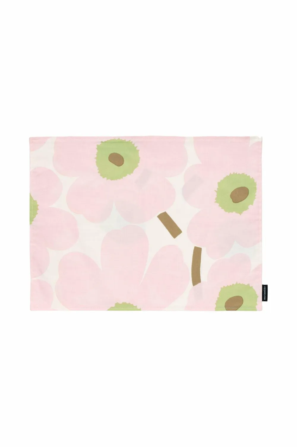 Marimekko Bordtekstiler-P.Unikko Acryl F.Placemat