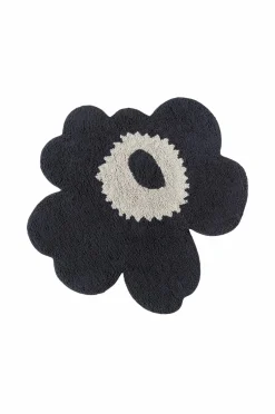 Marimekko Badeværelsesmåtter-Unikko Frotté-bademåtte 73X74 cm