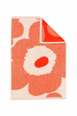Marimekko Badeværelsestekstiler-Unikko Guest Towel 32X50 Cm