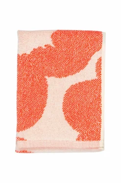 Marimekko Badeværelsestekstiler-Unikko Guest Towel 32X50 Cm