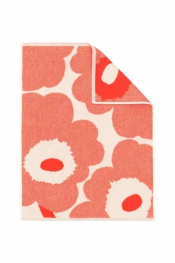 Marimekko Badeværelsestekstiler-Unikko Hand Towel 50X70 Cm