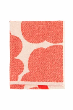 Marimekko Badeværelsestekstiler-Unikko Hand Towel 50X70 Cm
