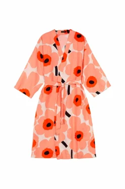 Marimekko Badeværelsestekstiler-Unikko Home Robe
