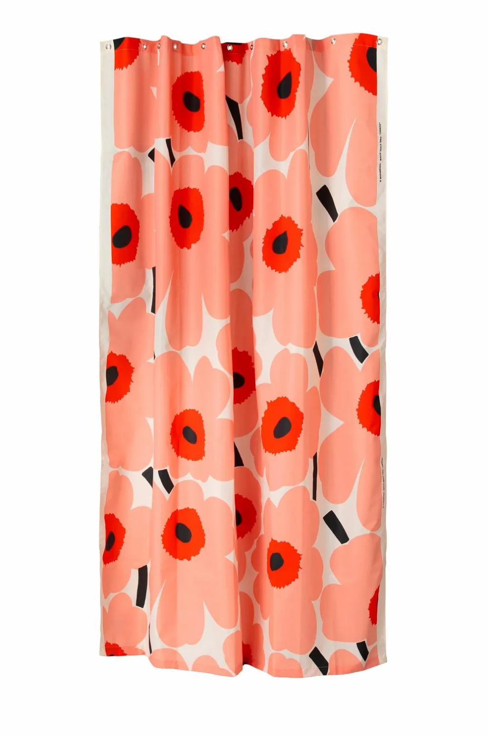 Marimekko Badeværelsestilbehør|Badeværelsestekstiler-Unikko Shower Curtain 180X200