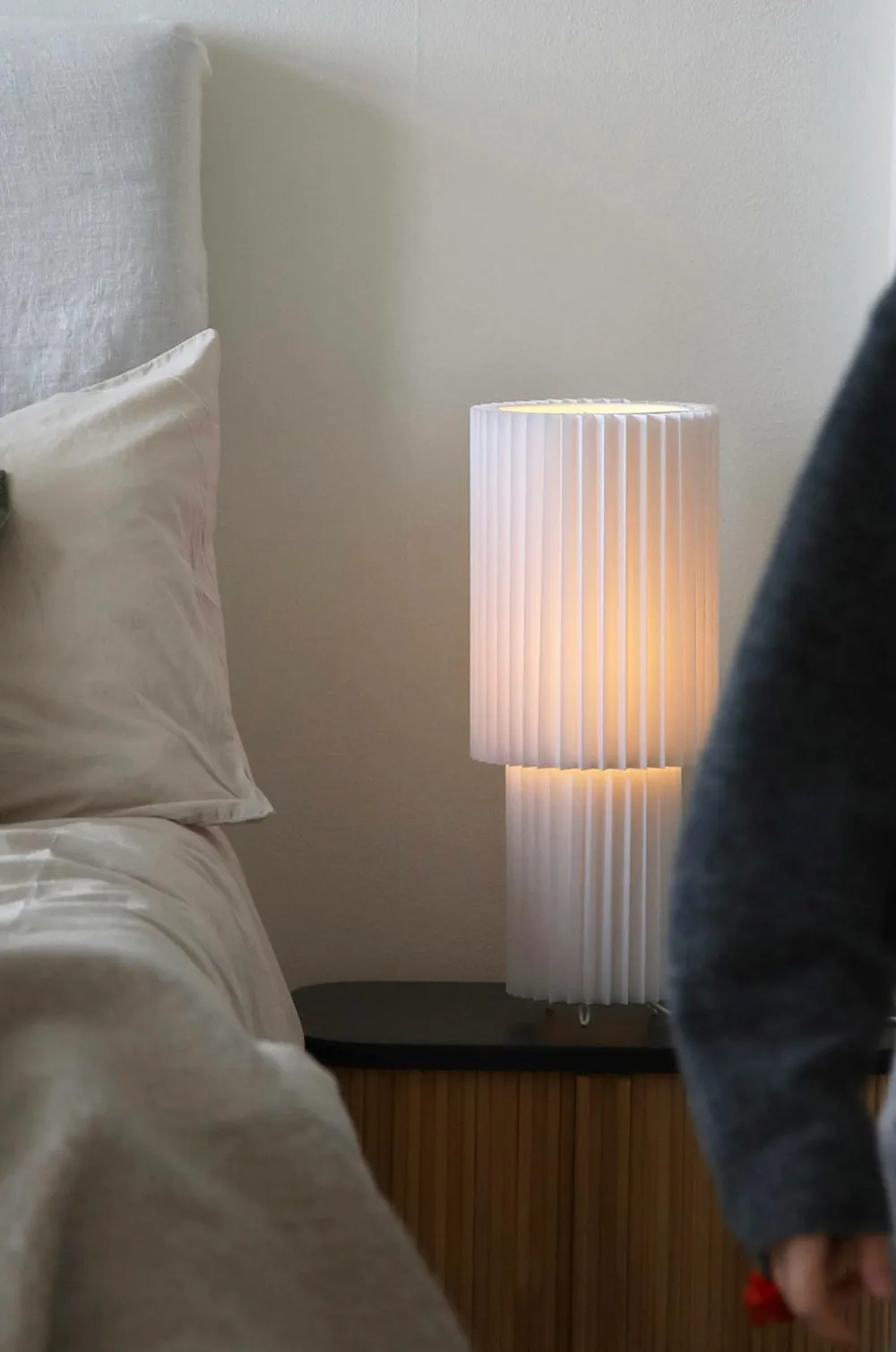 Markslöjd Udendørsbelysning-Bordlampe Catis 1L 45cm