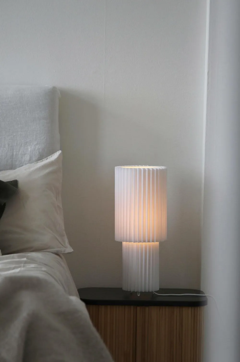 Markslöjd Udendørsbelysning-Bordlampe Catis 1L 45cm