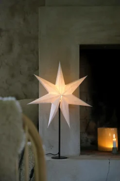 Markslöjd Julebelysning-Bordstjerne Livia 1L 45cm