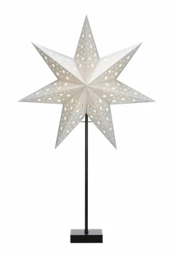 Markslöjd Julebelysning-Bordstjerne Solvalla 69 cm