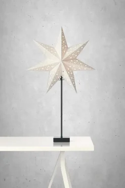 Markslöjd Julebelysning-Bordstjerne Solvalla 69 cm