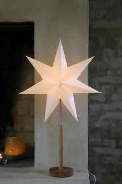 Markslöjd Julebelysning-Bordstjerne Speranza 1L 45cm