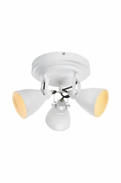 Markslöjd Badeværelsesbelysning-Fjällbacka Loft 3L, IP44