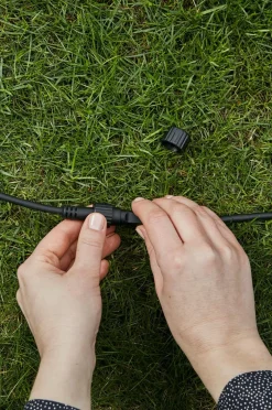 Markslöjd Lampetilbehør-GARDEN 24 Forlængerledning 10 m