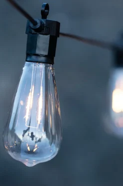 Markslöjd Lyskæder-GARDEN 24 Partylyskæde 10L ST64