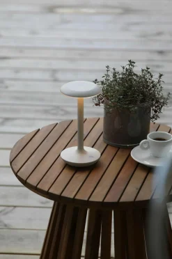 Markslöjd Udendørsbelysning|Genopladelige Lamper-Genopladelig bordlampe Petit B/O