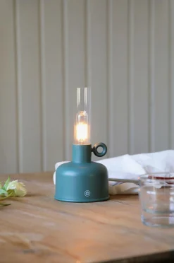 Markslöjd Udendørsbelysning|Genopladelige Lamper-Genopladelig bordlampe Astrid B/O