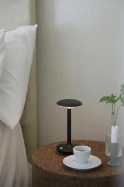 Markslöjd Udendørsbelysning|Genopladelige Lamper-Genopladelig bordlampe Petit B/O