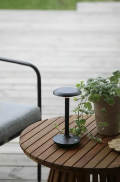 Markslöjd Udendørsbelysning|Genopladelige Lamper-Genopladelig bordlampe Petit B/O