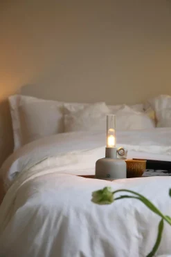 Markslöjd Udendørsbelysning|Genopladelige Lamper-Genopladelig bordlampe Astrid B/O