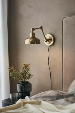 Markslöjd Væglamper-GRIMSTAD væg 1L