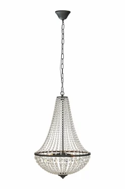 Markslöjd Krystallysekroner-GRÄNSÖ Krystallysekrone Sort/MC