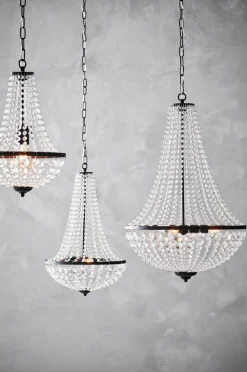 Markslöjd Krystallysekroner-GRÄNSÖ Krystallysekrone Sort/MC