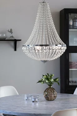 Markslöjd Krystallysekroner-GRÄNSÖ Lysekrone 3L /MC