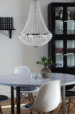 Markslöjd Krystallysekroner-GRÄNSÖ Lysekrone 3L /MC