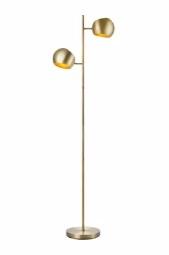 Markslöjd Gulvlamper-Gulvlampe EDGAR