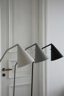 Markslöjd Gulvlamper-Gulvlampe Funil 3-Step LED